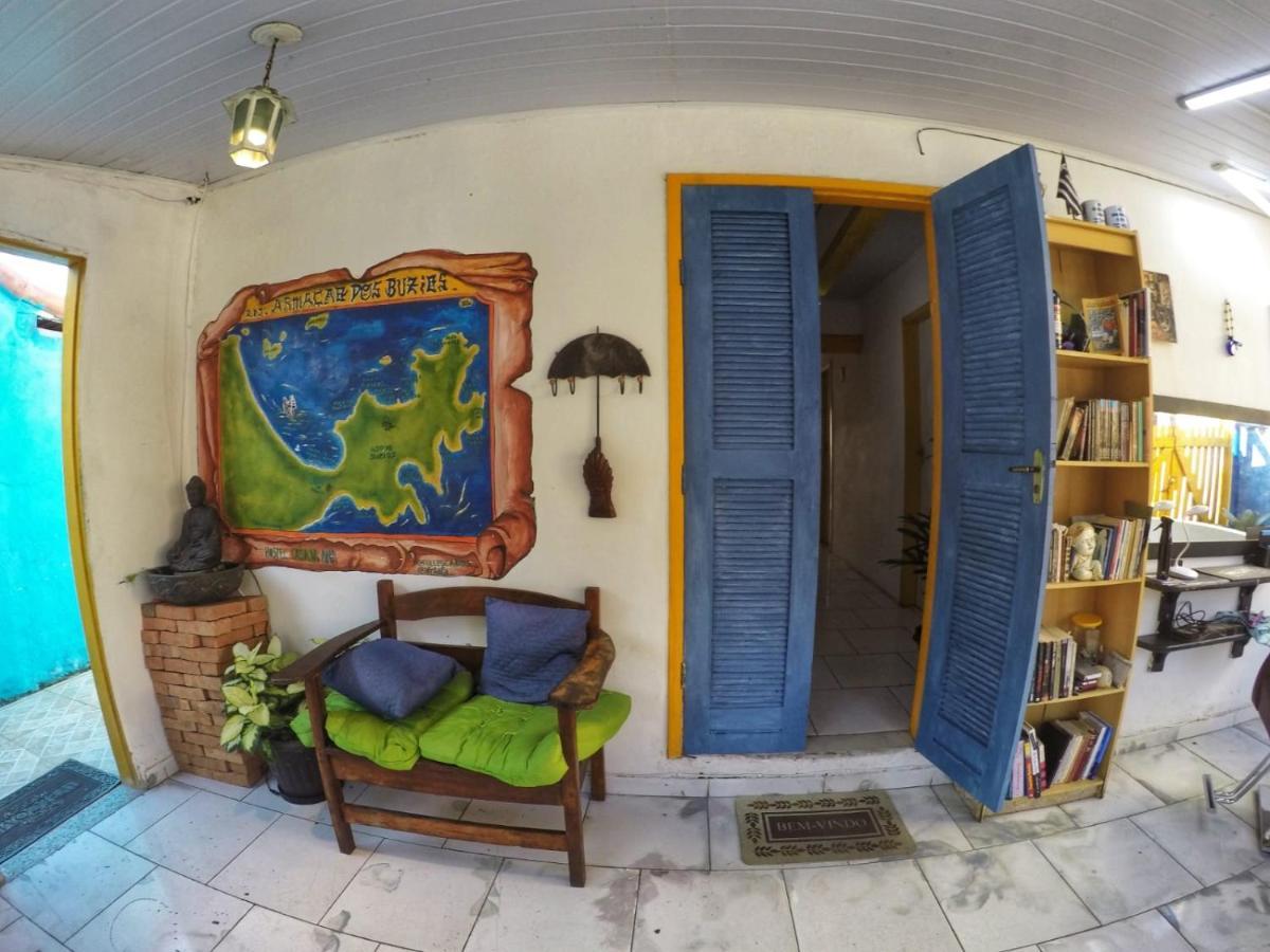 Casa Da Ana Hospedaria Familiar Búzios